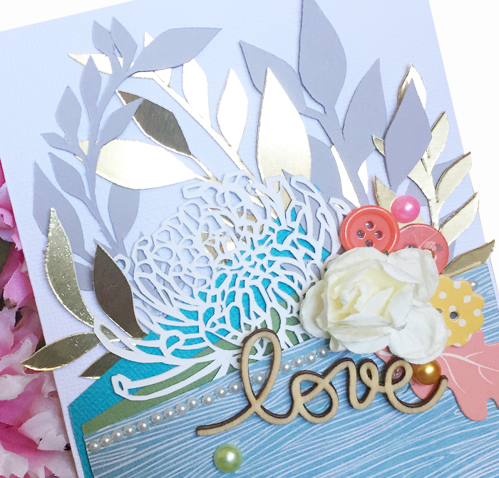 Card Making Challenge! Take Two - Stephanie Low