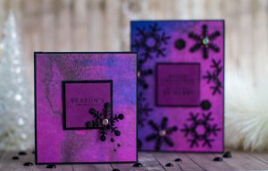 Spellbinders December 2017 Card Kit of the Month is Here | More Inspiration by Elena Salo #spellbinders #cardkit #cardmaking