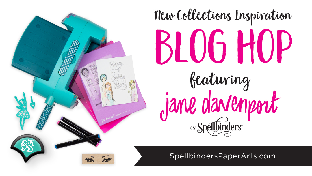 Jane Davenport Artomology Release. Blog Hop + Giveaway
