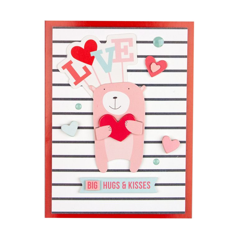 January 2019 Card Kit of the Month is Here – You're My Type!