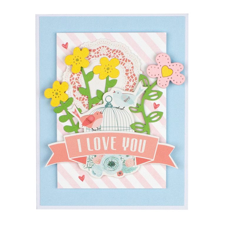 January 2019 Card Kit of the Month is Here – You're My Type!