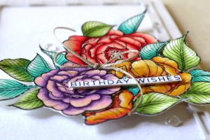 Just Add Color Inspiration | Floral Cards with Yoonsun Hur
