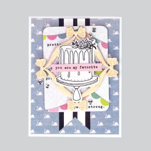 Spellbinders April 2019 Card Kit of the Month is Here – Night Out