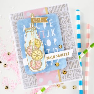 Spellbinders June 2019 Card Kit of the Month is Here – Super Chill. This kit, like all other of our Card Kits, gives you everything you need to create 10 unique handmade cards. You now also get better goodies, including a 40 sheet paper pad, clear stamps, an adorable die set, tons of embellishments, and more!