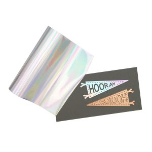 Spellbinders August 2019 Glimmer Hot Foil Kit of the Month is Here – All Occasion Pennants