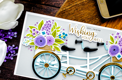 Spellbinders July Clubs Inspiration Roundup