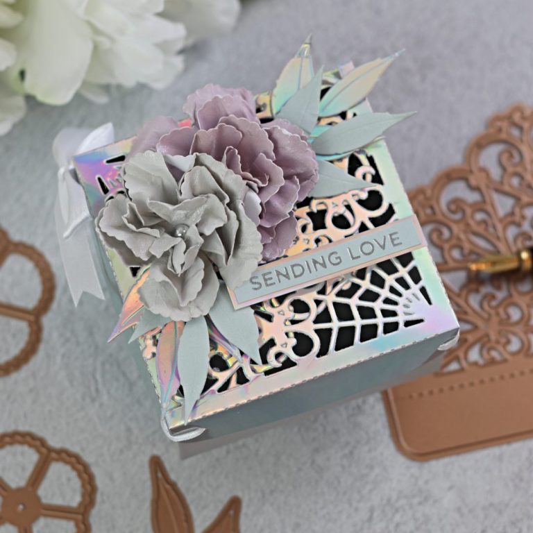 5 Alternative Projects with 3D Vignette Mini Album Collection by Becca Feeken with Bibi Cameron