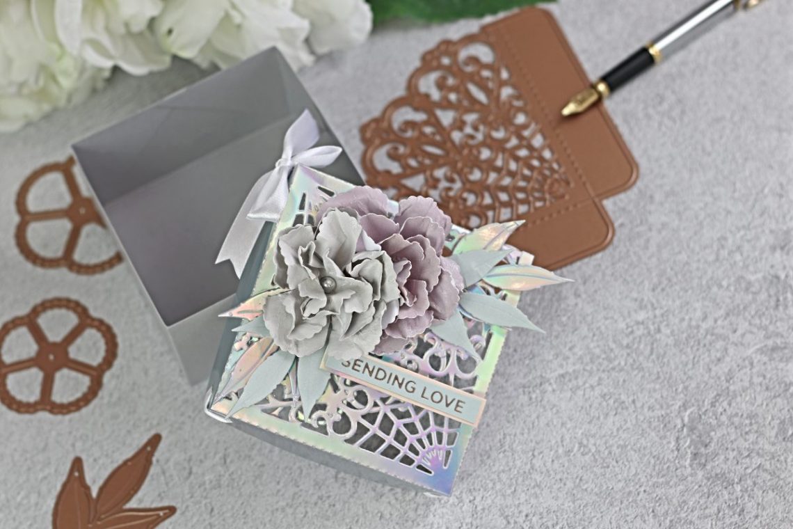 5 Alternative Projects with 3D Vignette Mini Album Collection by Becca Feeken with Bibi Cameron