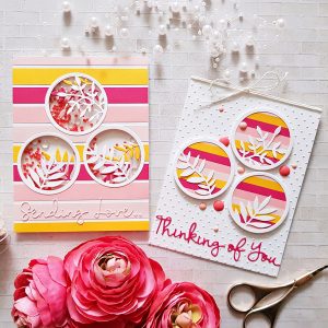 Spellbinders February 2020 Clubs Inspiration Roundup!