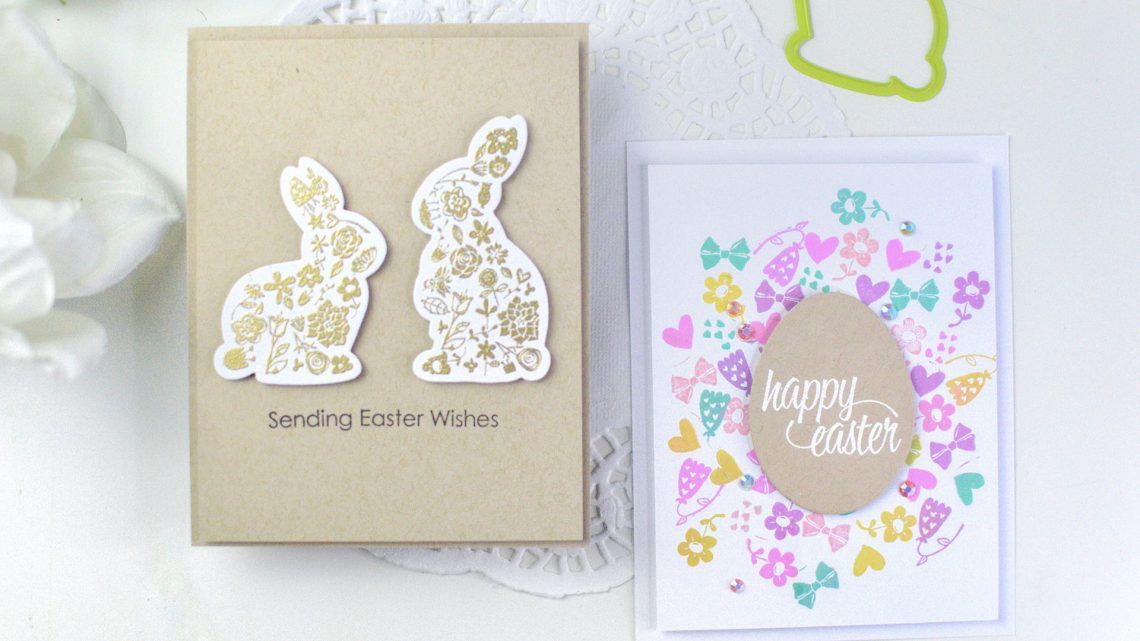 FSJ Ready, Set, Spring | Easter Cards with Ashlea Cornell | Video