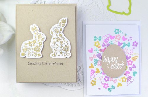 FSJ Ready, Set, Spring | Easter Cards with Ashlea Cornell | Video