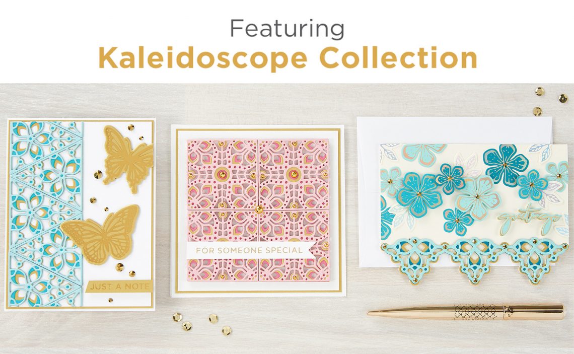 What’s New | The Kaleidoscope Collection