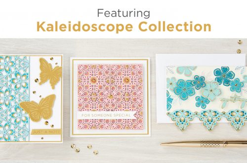 What’s New | The Kaleidoscope Collection