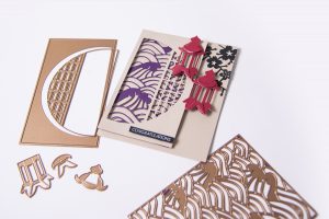 Destinations Japan Inspiration | Cardmaking Ideas with Mayline