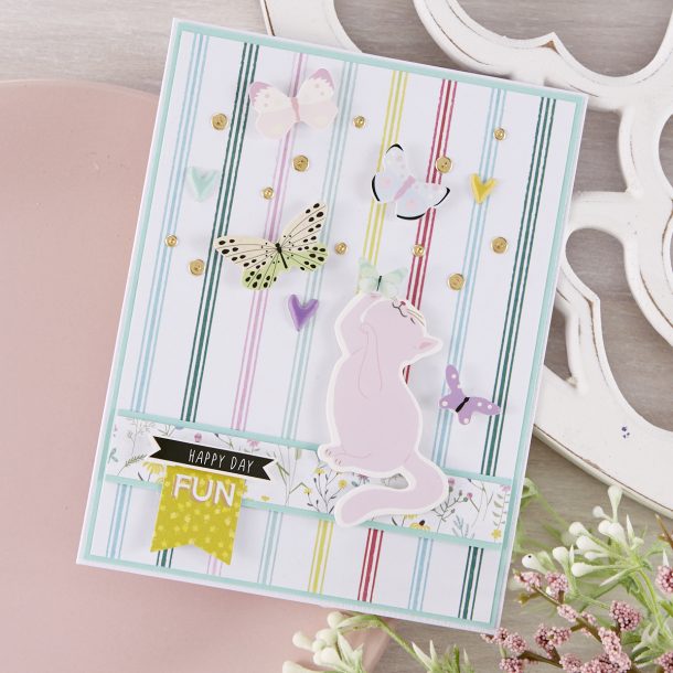 Spellbinders May 2020 Card Kit of the Month is Here – All the Little Things #Spellbinders #SpellbindersClubKits #NeverStopMaking