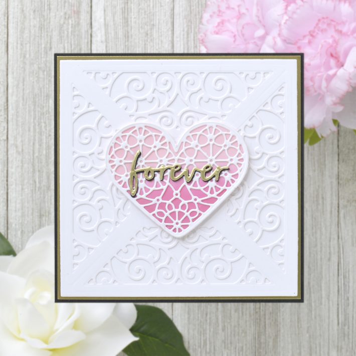 Expressions of Love Collection - Card Inspiration with Annie Williams