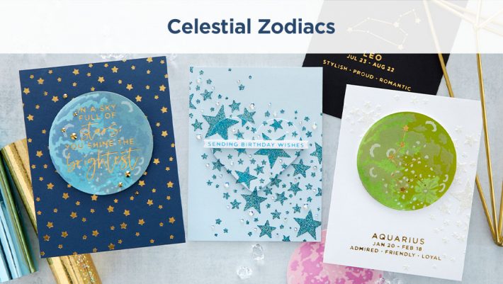  Celestial Zodiacs Collection 