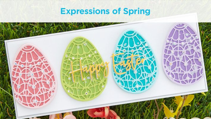 Expressions of Spring Collection 