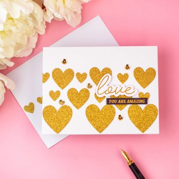 January 2021 Card Kit of the Month is Here – Lucky Love