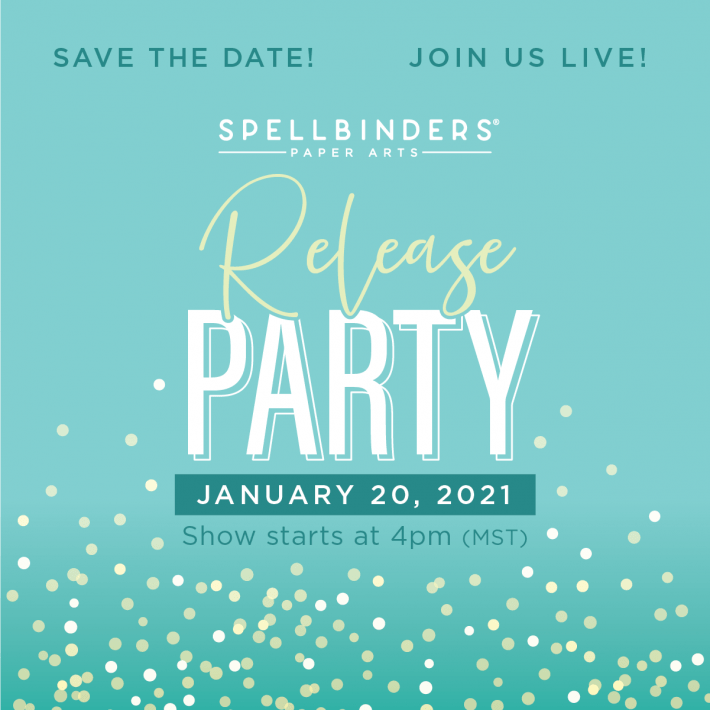 You Are Invited: January Release Party! 