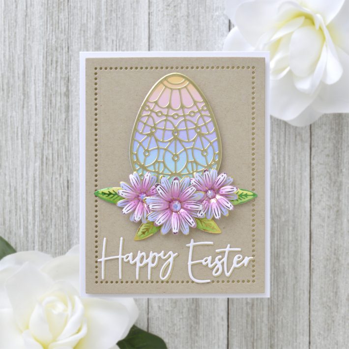 Expressions of Spring Collection – Easter Card Inspiration with Annie Williams