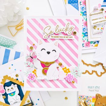 January 2021 Card Kit of the Month is Here – Lucky Love