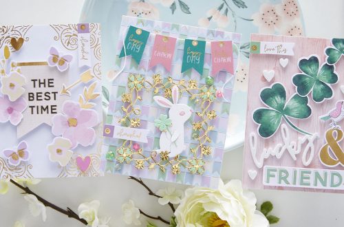 March 2021 Card Kit of the Month is Here – Celebrate Spring
