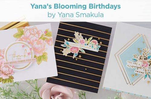 Blooming Birthdays Collection Inspiration Round-Up