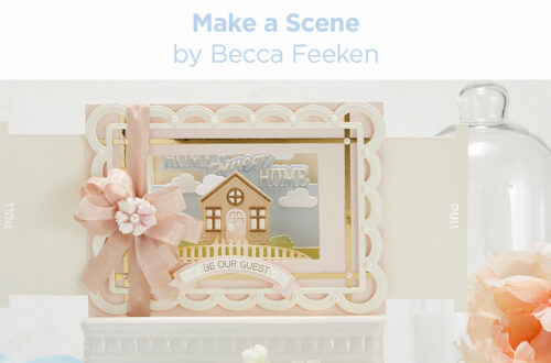 Make a Scene Collection Inspiration Round-Up