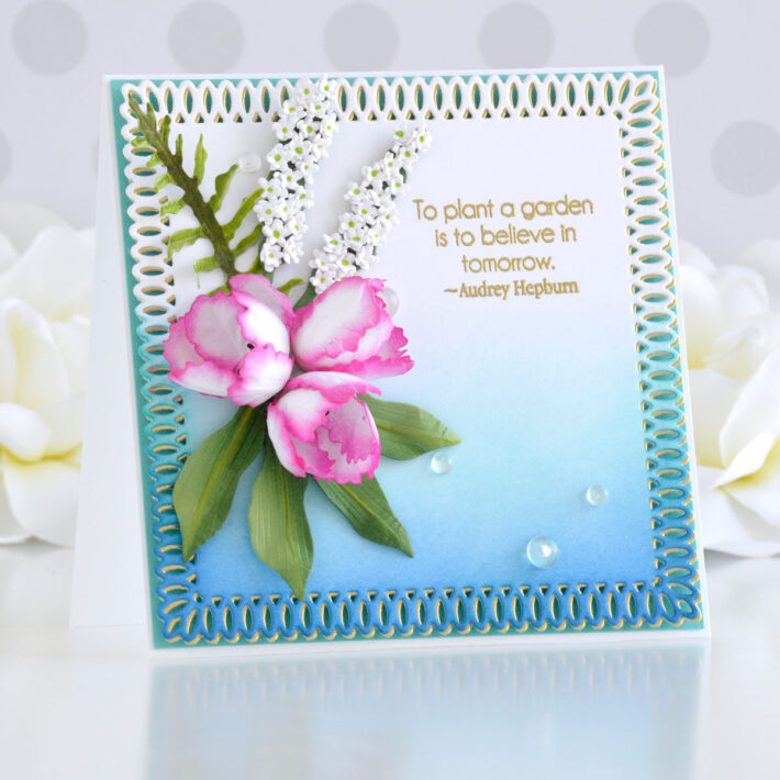 Susan’s Spring Flora Collection – Card Inspiration with Annie Williams