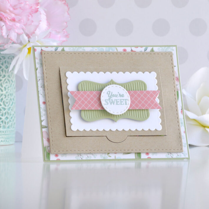 Sweet Street Collection – Card Inspiration with Annie Williams
