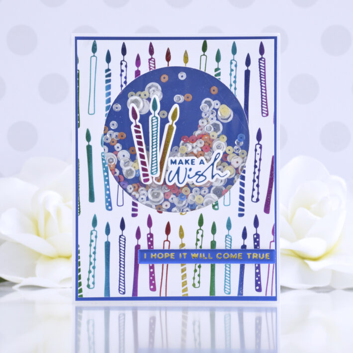 Yana’s Blooming Birthday Collection | Card Inspiration with Annie Williams