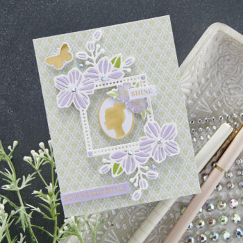 July 2021 Card Kit of the Month is Here – Damask Daydream