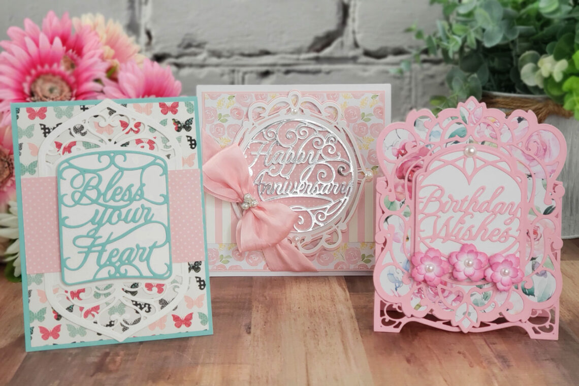 Beautiful Sentiment Vignettes Collection Inspiration with Sheri