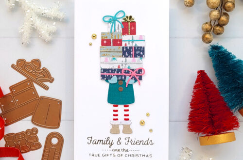 Be Merry Collection - Inspiration with Andrea Shell