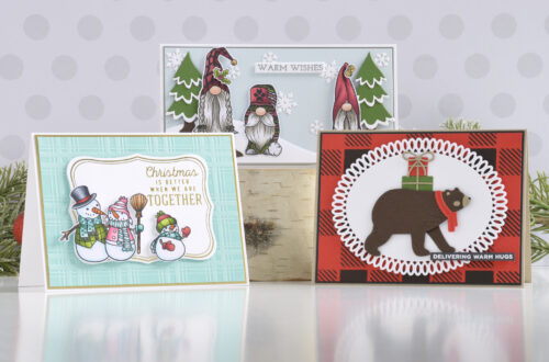Be Merry Collection – Card Inspiration with Annie Williams