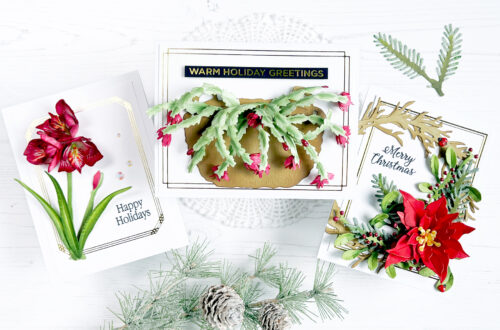 Holiday Flora Inspiration with Caly Person
