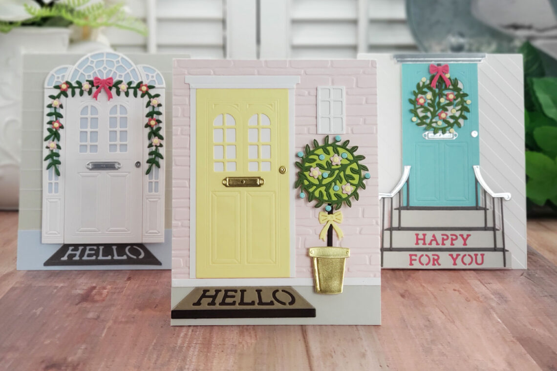 Open House Collection Inspiration with Sheri Holt