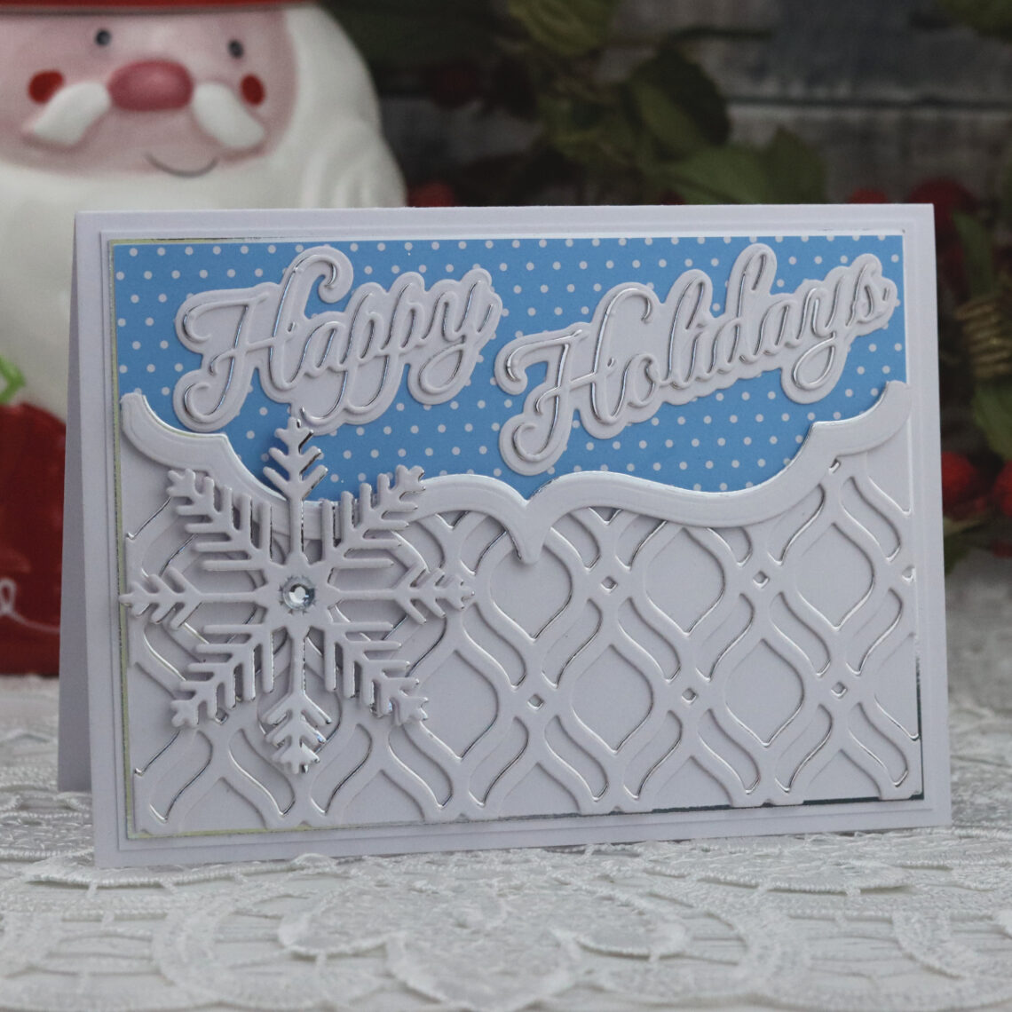 The New Holiday Medley Collection by Becca Feeken with Linda
