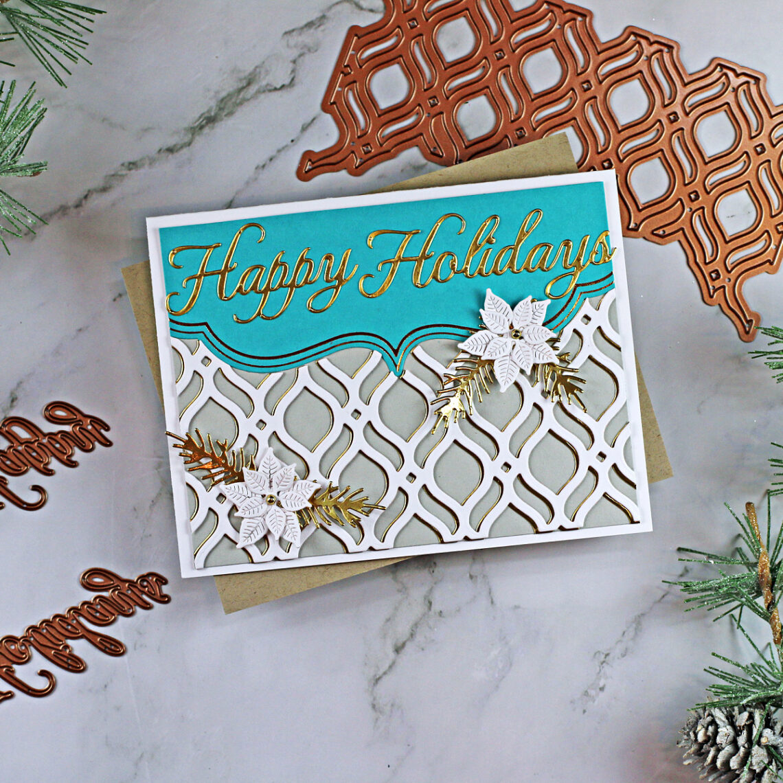 Holiday Medley Collection Inspiration with Sandi MacIver