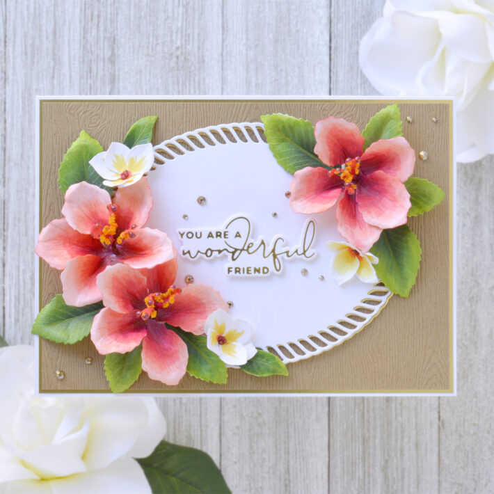 Susan’s Tropical Getaway Collection – Card Inspiration with Annie Williams