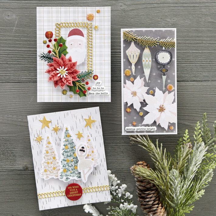 November 2021 Card Kit is Here – Joyful Christmas