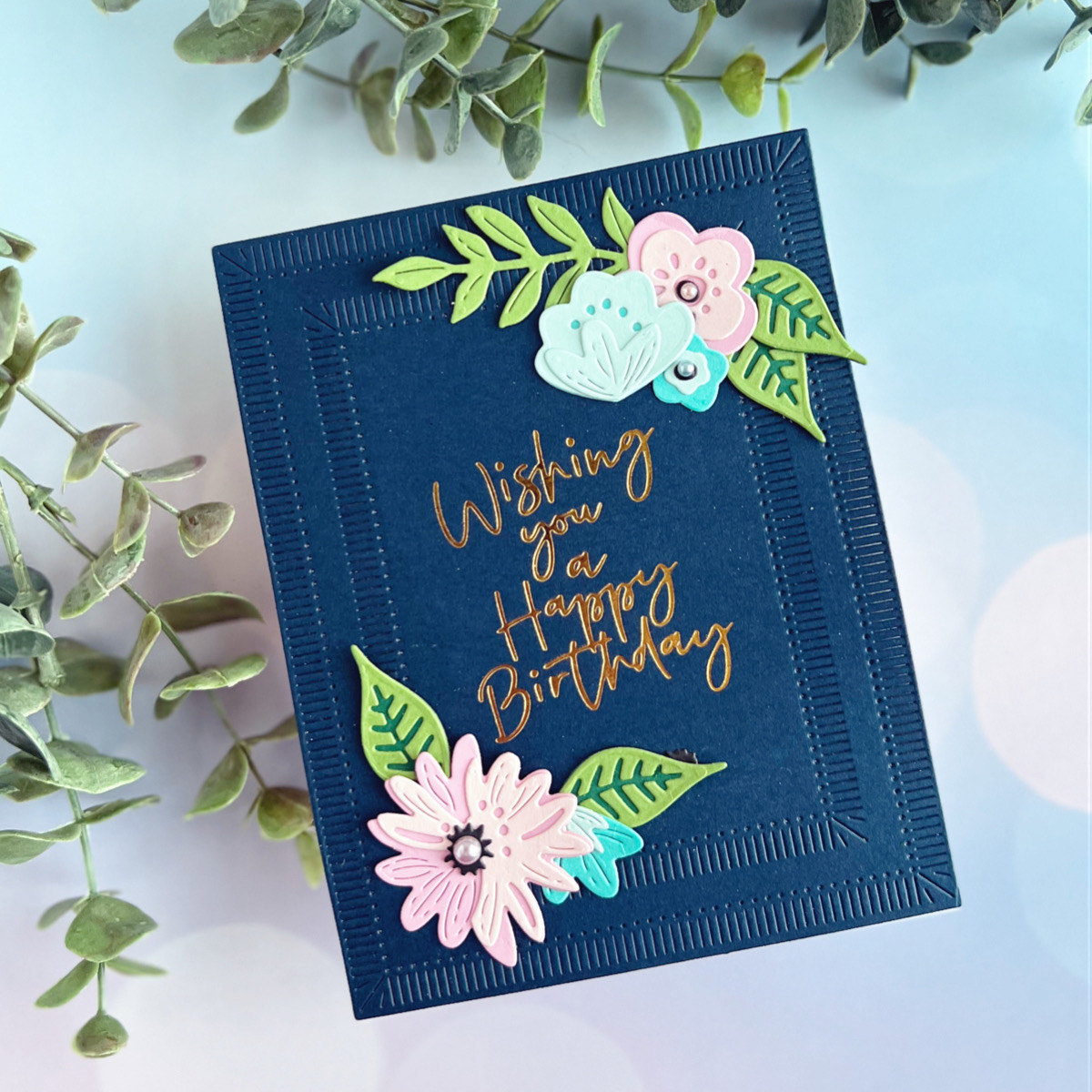 Fluted Classics Collection Inspiration with Jen Kotas - Spellbinders Blog