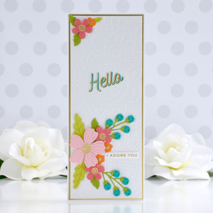 Be Bold Collection – Card Inspiration with Annie Williams