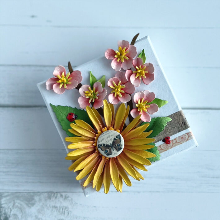 Gift Package Ideas using Susan’s Garden Florals