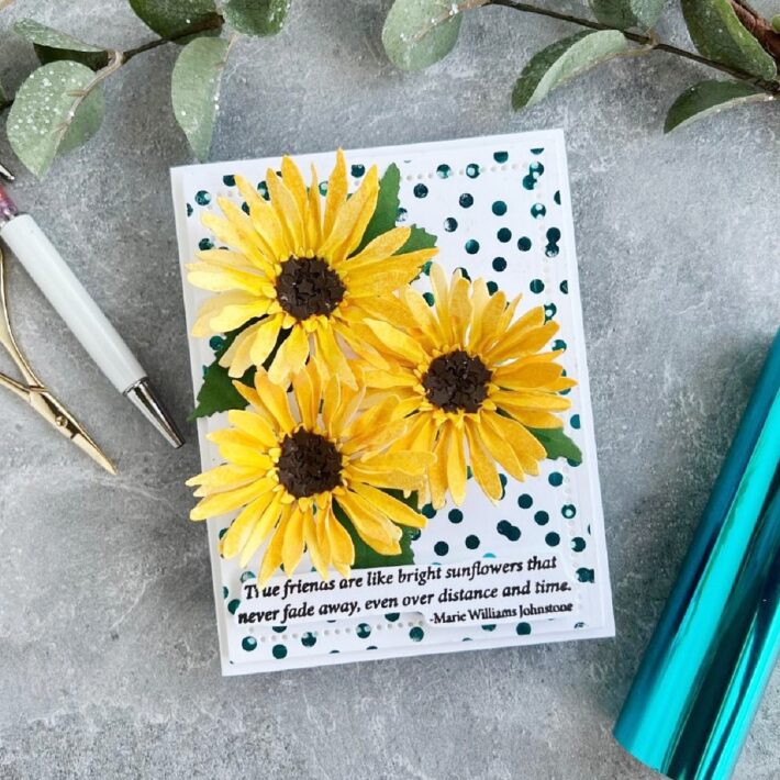 Susan’s Garden Favorites Collection – Card Inspiration with Alanna Moses